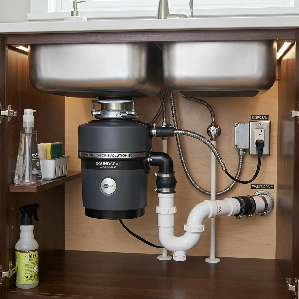 Garbage Disposal Repair Plumber in Wright, FL