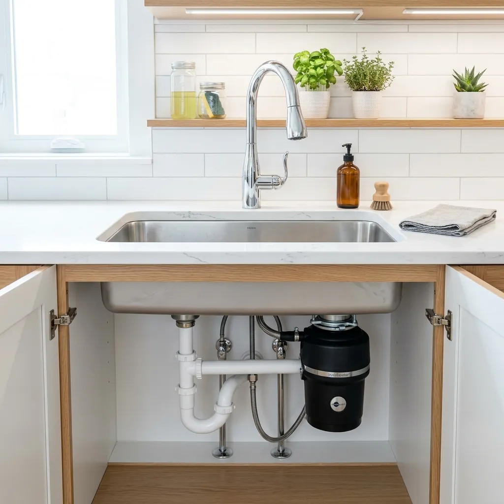 Kitchen Plumbing in Wright, FL